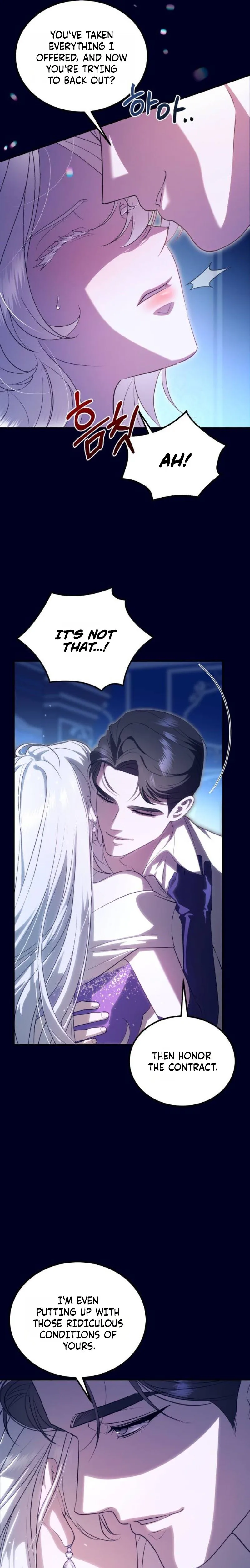 I Became the Trashy Duke’s Mistress Chapter 1 Page 11