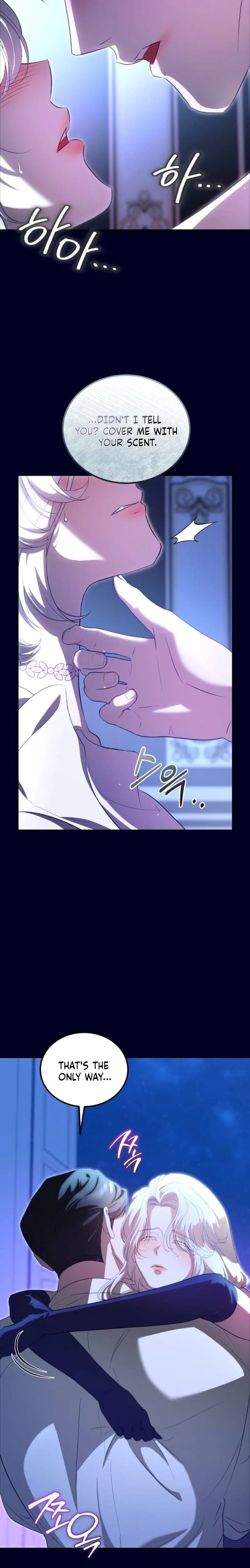 I Became the Trashy Duke’s Mistress Chapter 1 Page 15