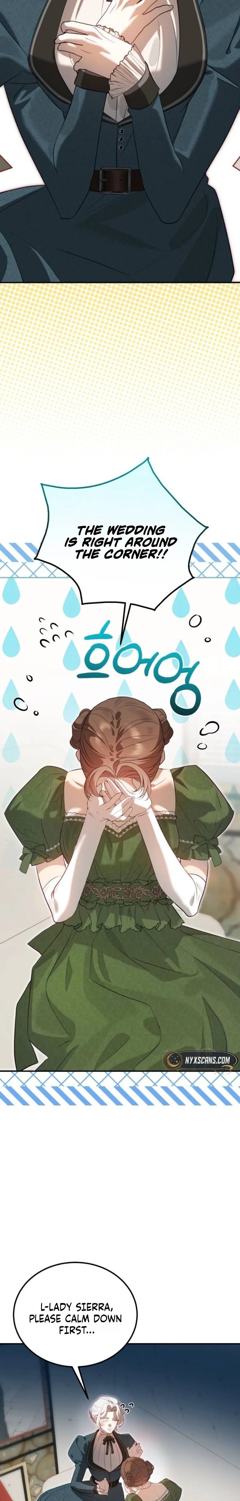 I Became the Trashy Duke’s Mistress Chapter 1 Page 21