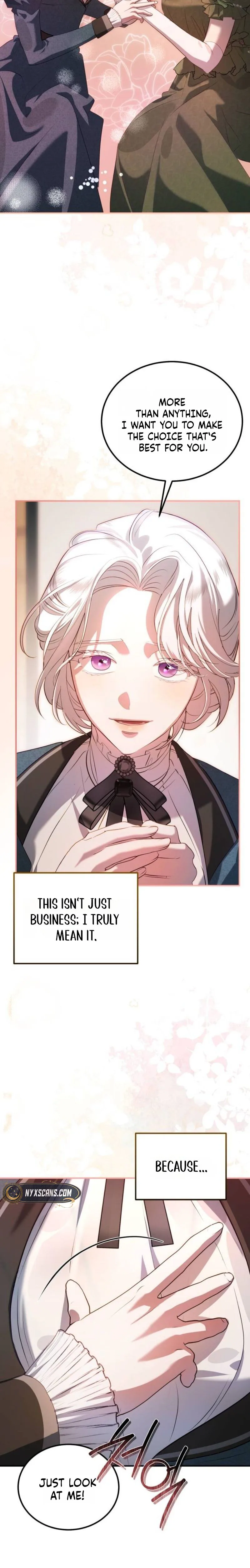 I Became the Trashy Duke’s Mistress Chapter 1 Page 25