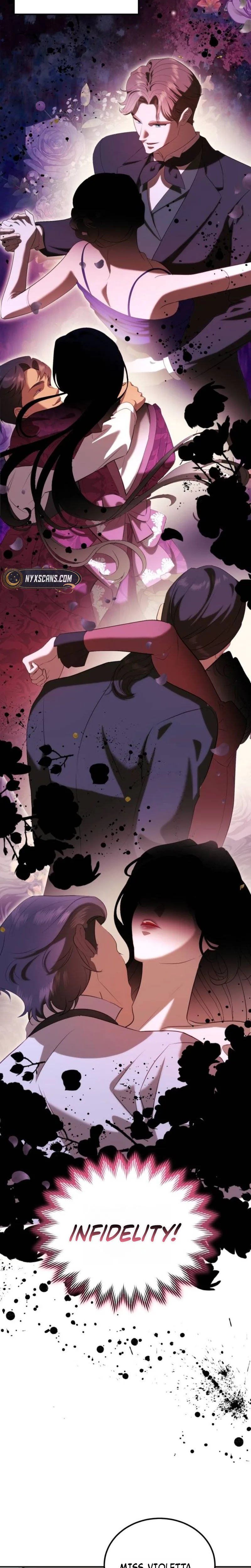 I Became the Trashy Duke’s Mistress Chapter 1 Page 27