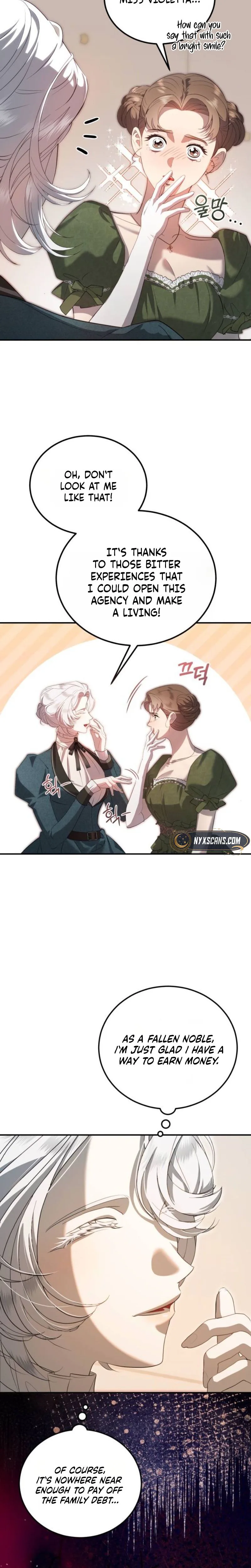 I Became the Trashy Duke’s Mistress Chapter 1 Page 28