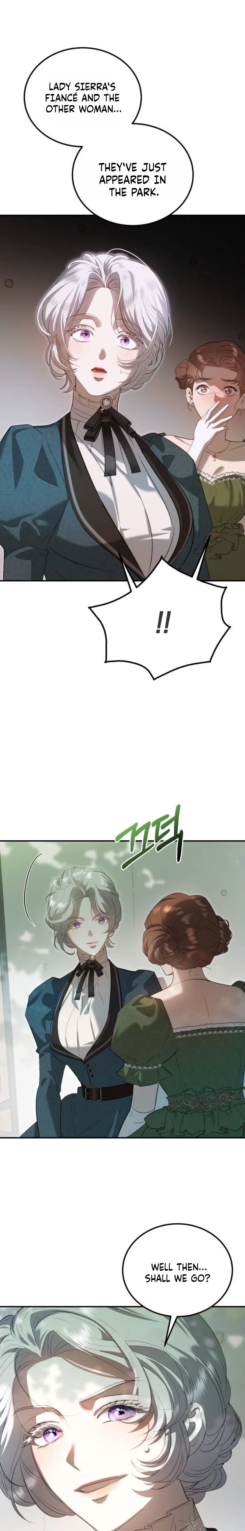 I Became the Trashy Duke’s Mistress Chapter 1 Page 33