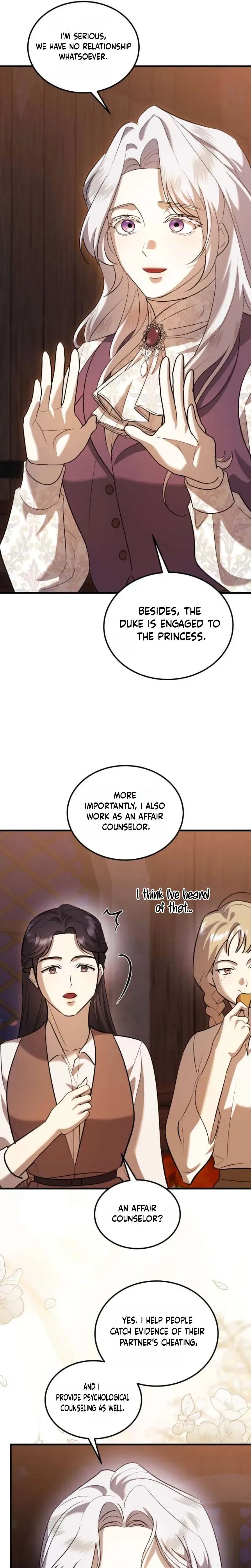 I Became the Trashy Duke’s Mistress Chapter 12 - Chapter 12 Page 9