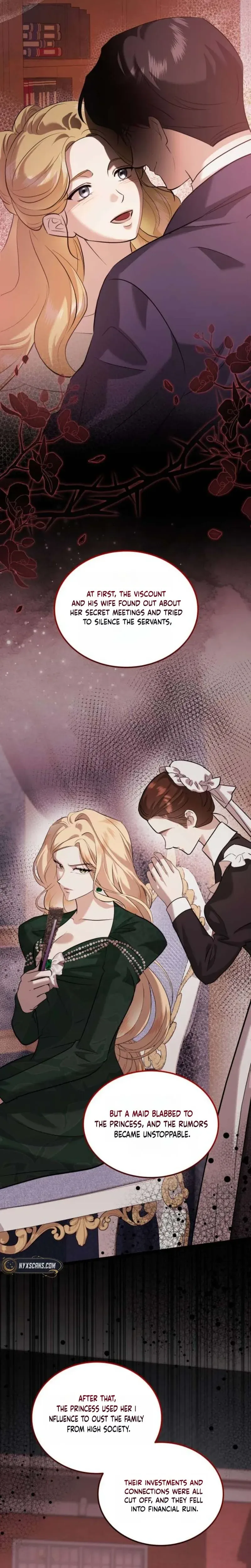 I Became the Trashy Duke’s Mistress Chapter 12 - Chapter 12 Page 13