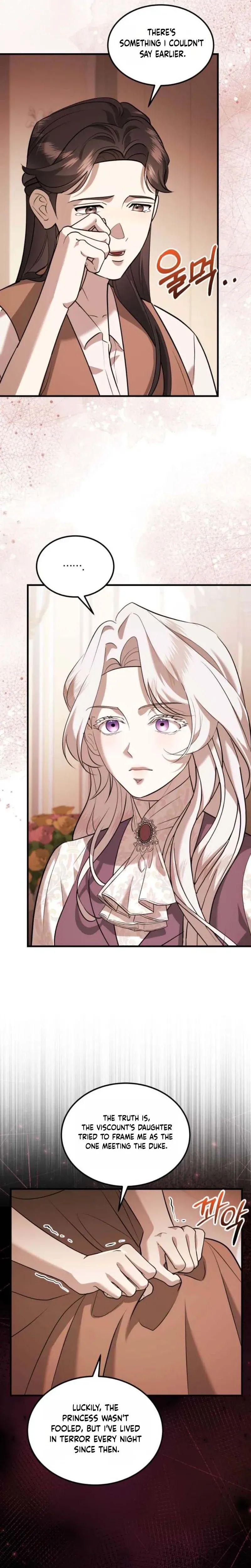 I Became the Trashy Duke’s Mistress Chapter 12 - Chapter 12 Page 21