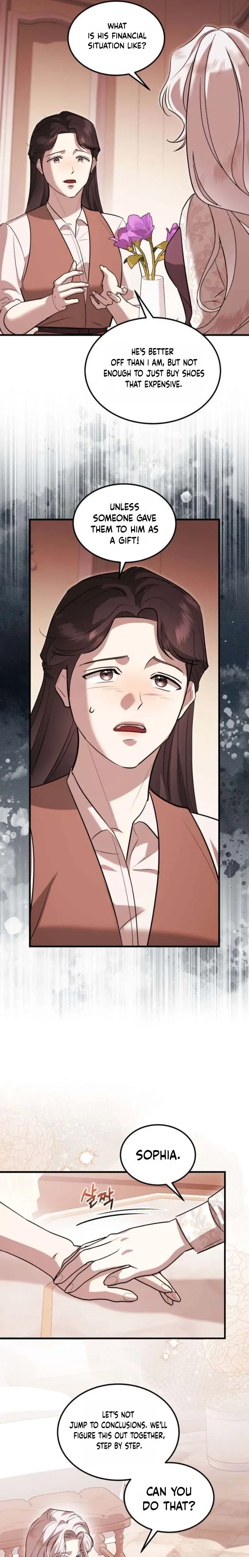 I Became the Trashy Duke’s Mistress Chapter 12 - Chapter 12 Page 27