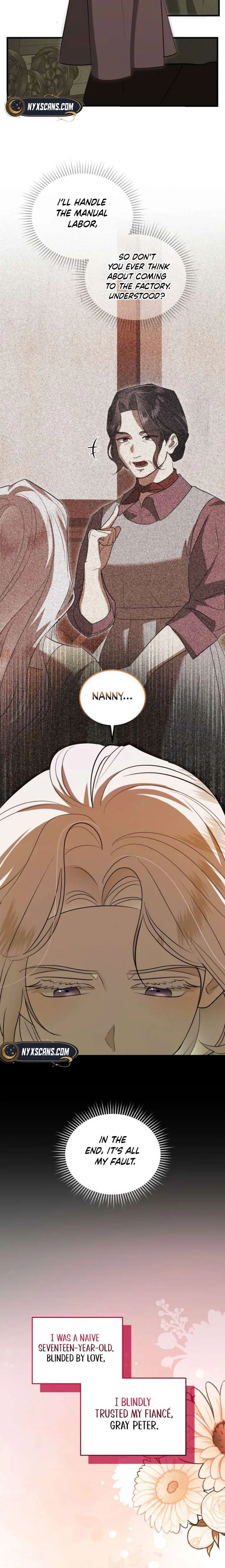 I Became the Trashy Duke’s Mistress Chapter 10 Page 8