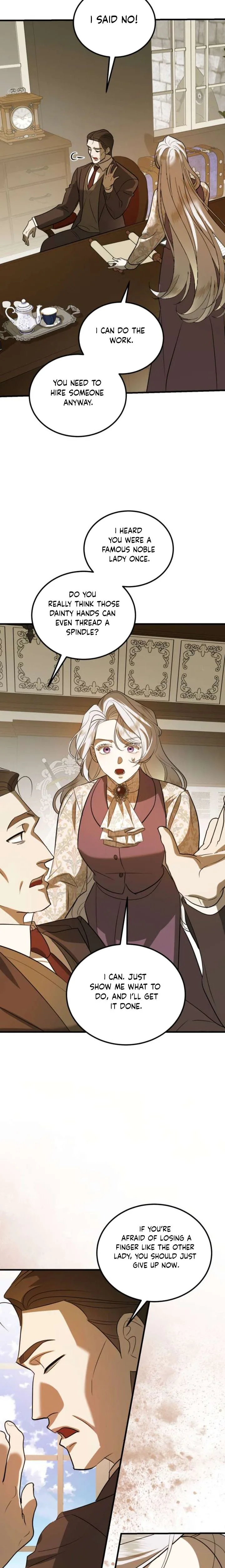 I Became the Trashy Duke’s Mistress Chapter 10 Page 14