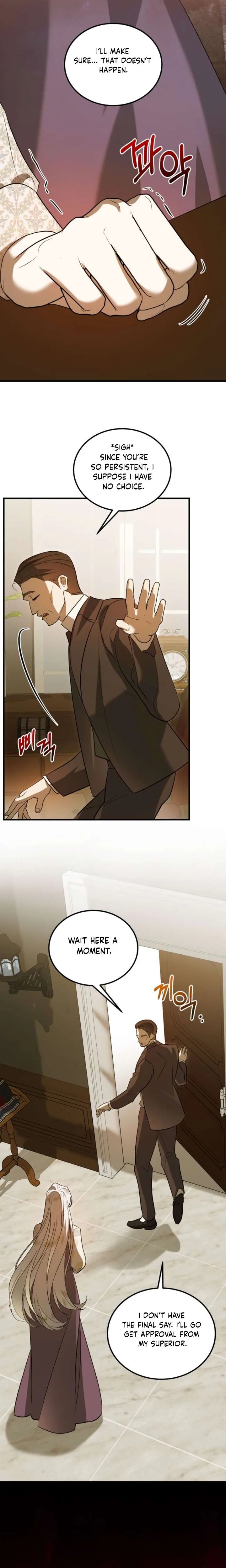 I Became the Trashy Duke’s Mistress Chapter 10 Page 16