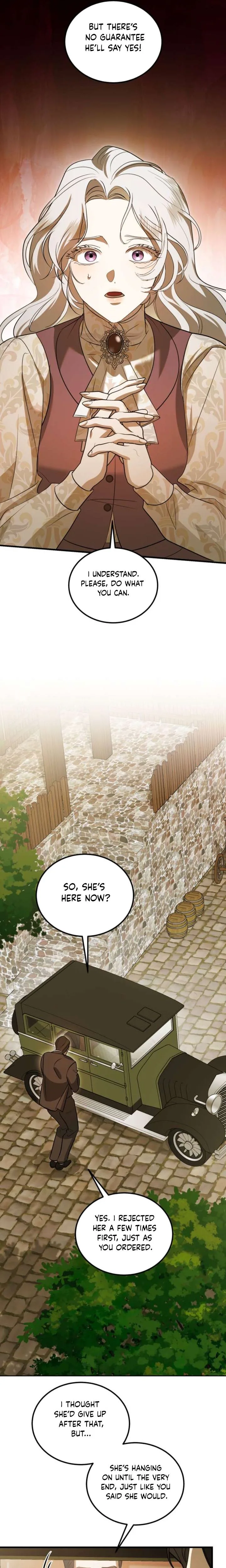 I Became the Trashy Duke’s Mistress Chapter 10 Page 17