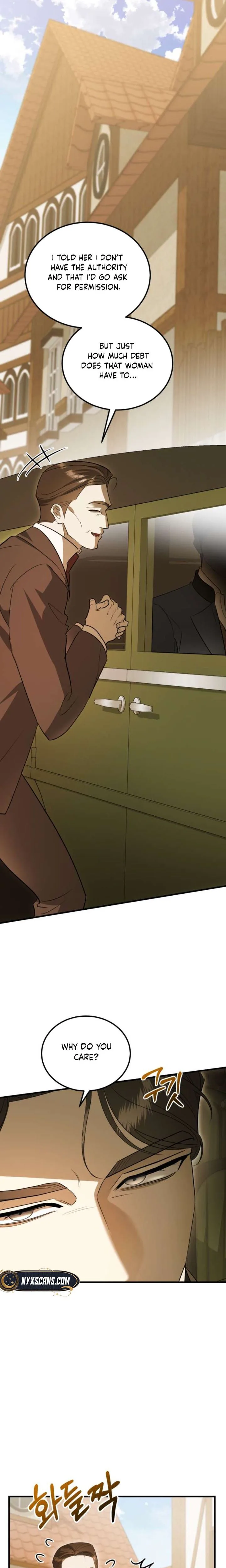 I Became the Trashy Duke’s Mistress Chapter 10 Page 19