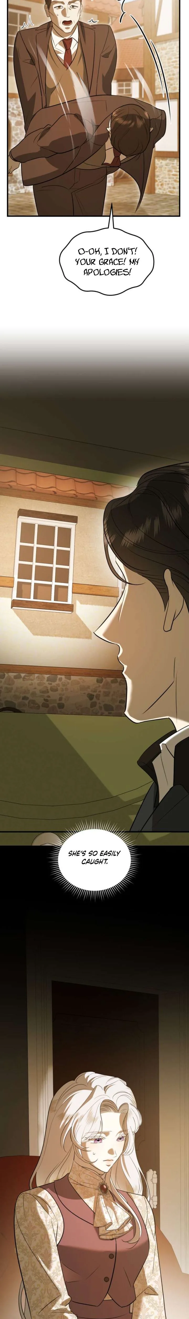 I Became the Trashy Duke’s Mistress Chapter 10 Page 20