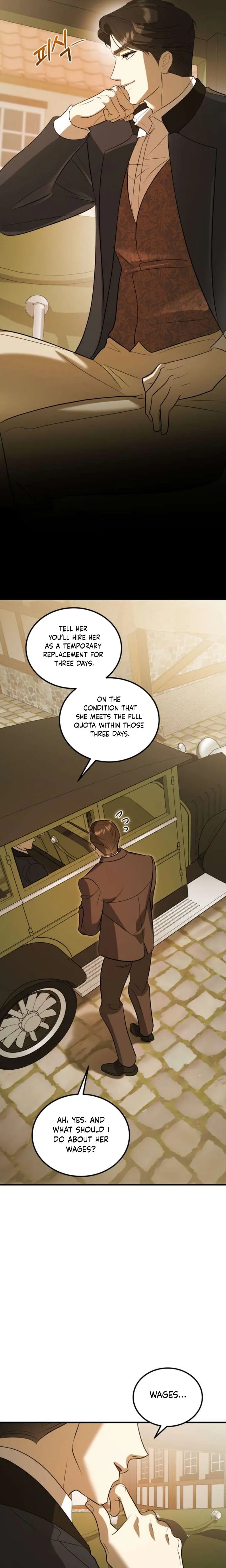 I Became the Trashy Duke’s Mistress Chapter 10 Page 22