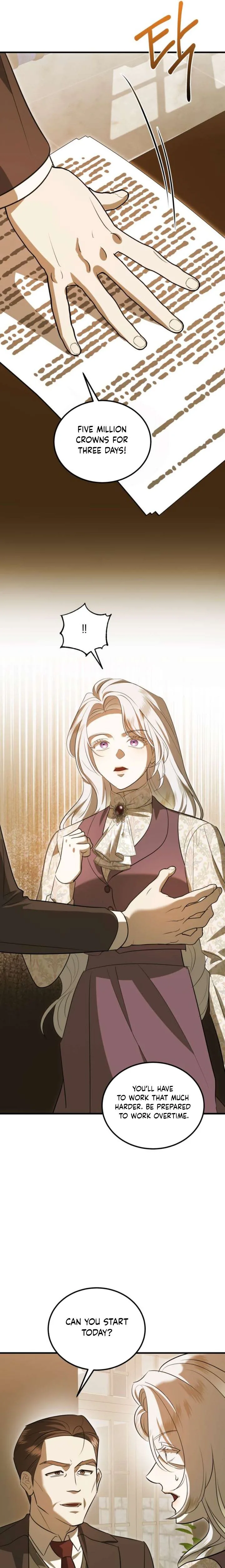 I Became the Trashy Duke’s Mistress Chapter 10 Page 25