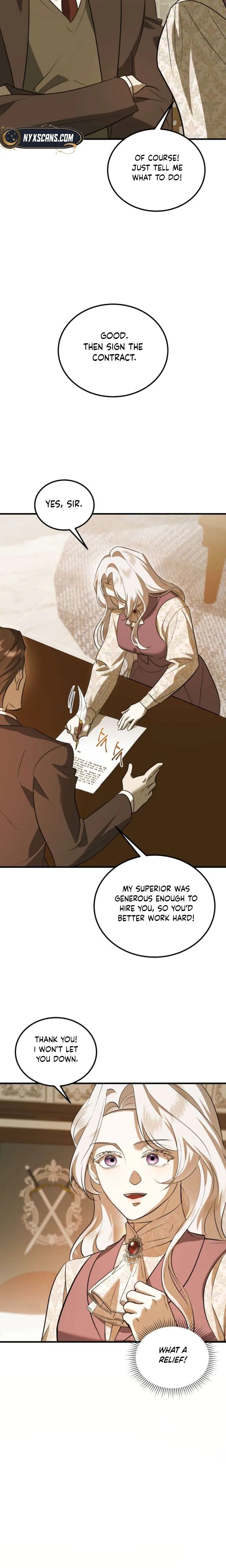 I Became the Trashy Duke’s Mistress Chapter 10 Page 26