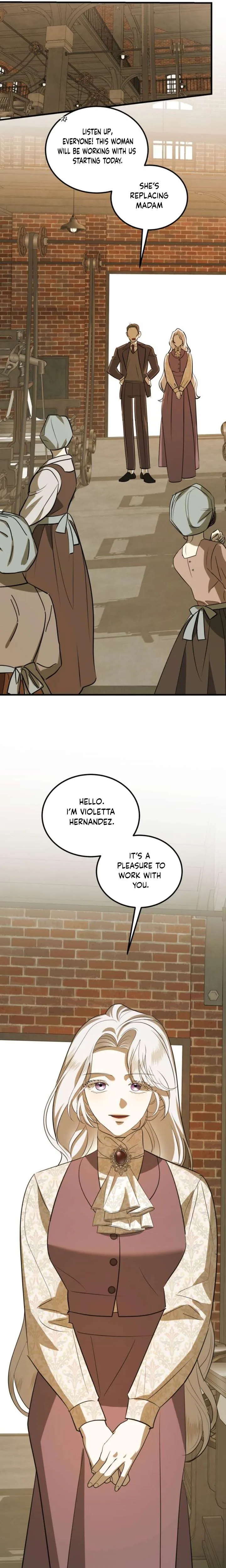 I Became the Trashy Duke’s Mistress Chapter 10 Page 28