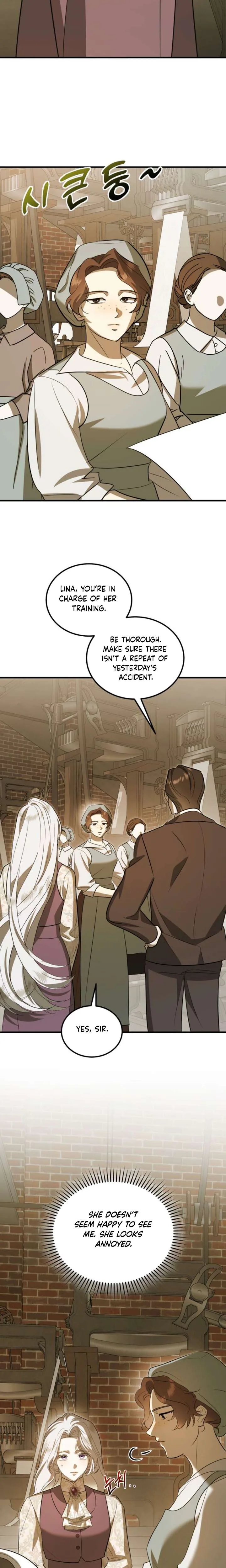 I Became the Trashy Duke’s Mistress Chapter 10 Page 29