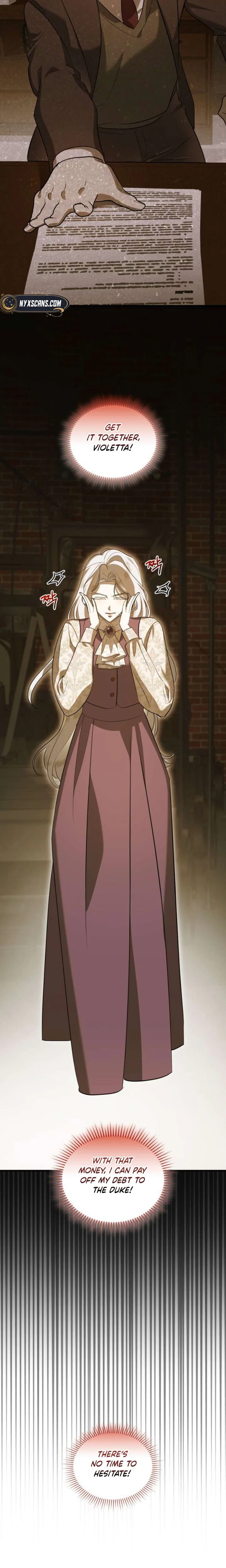 I Became the Trashy Duke’s Mistress Chapter 10 Page 32