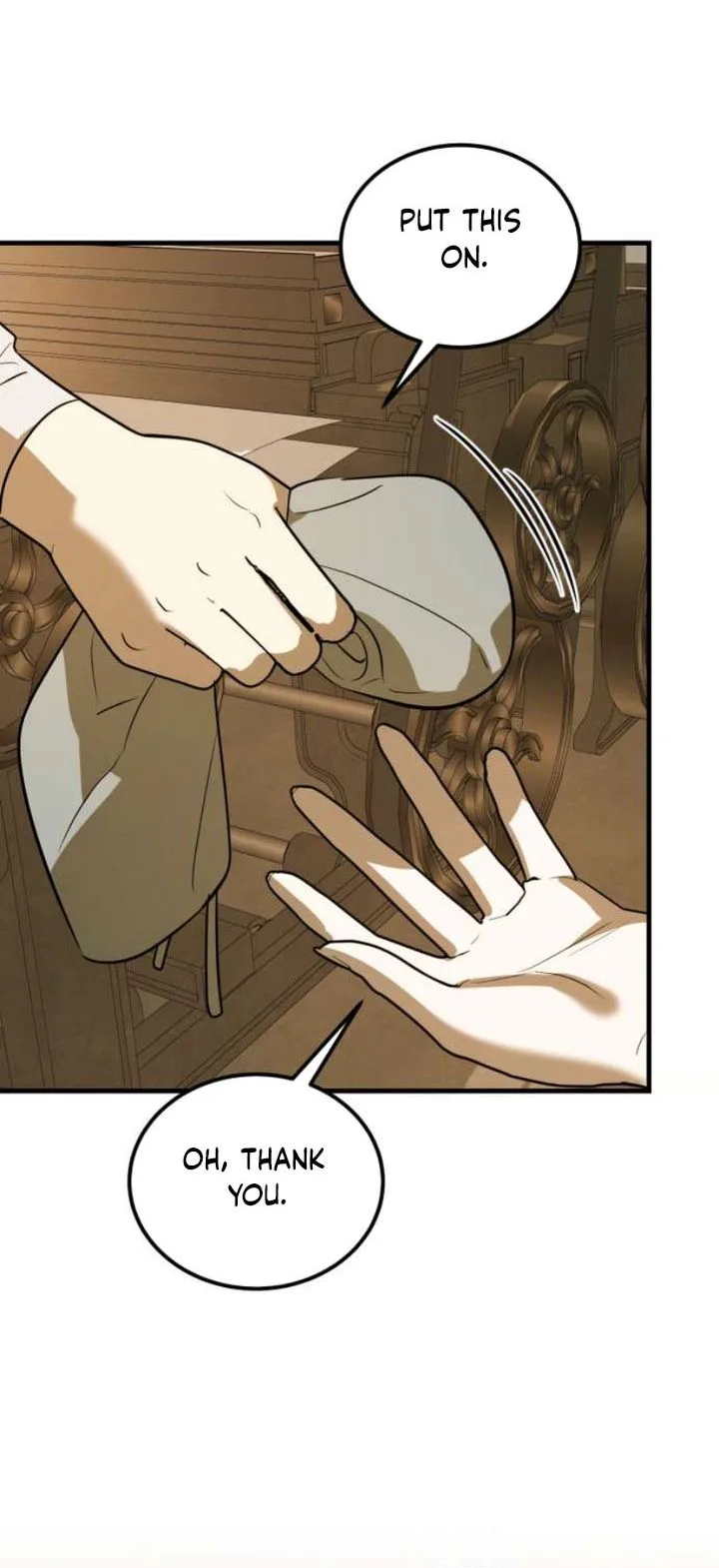 I Became the Trashy Duke’s Mistress Chapter 10 Page 33