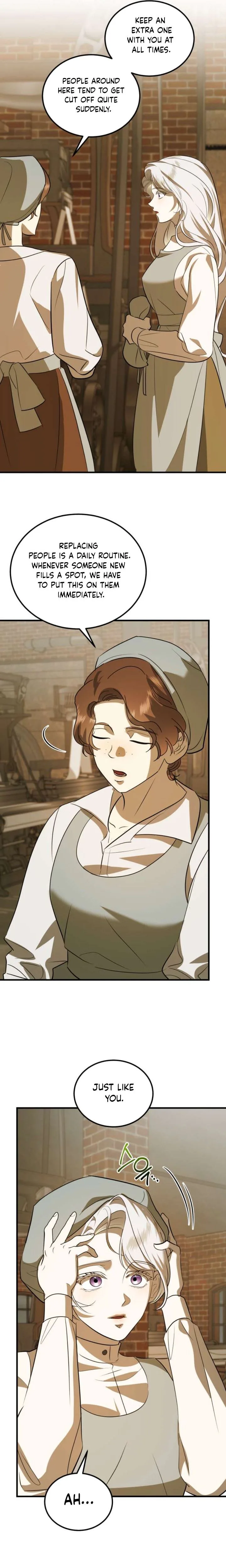 I Became the Trashy Duke’s Mistress Chapter 10 Page 34