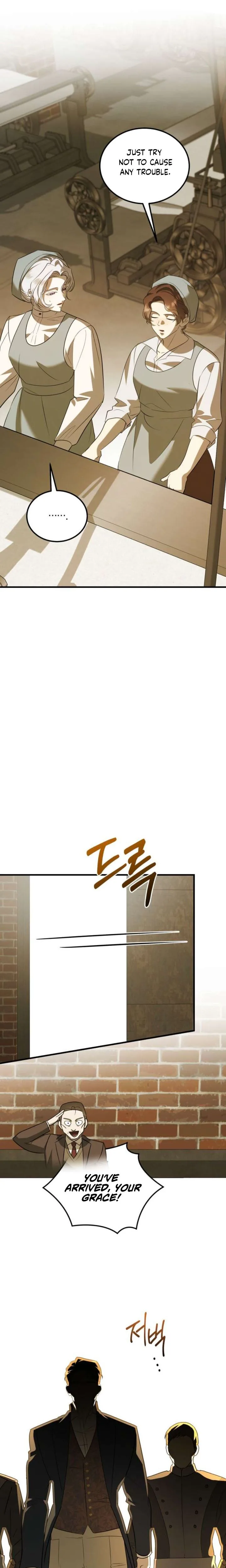 I Became the Trashy Duke’s Mistress Chapter 10 Page 35