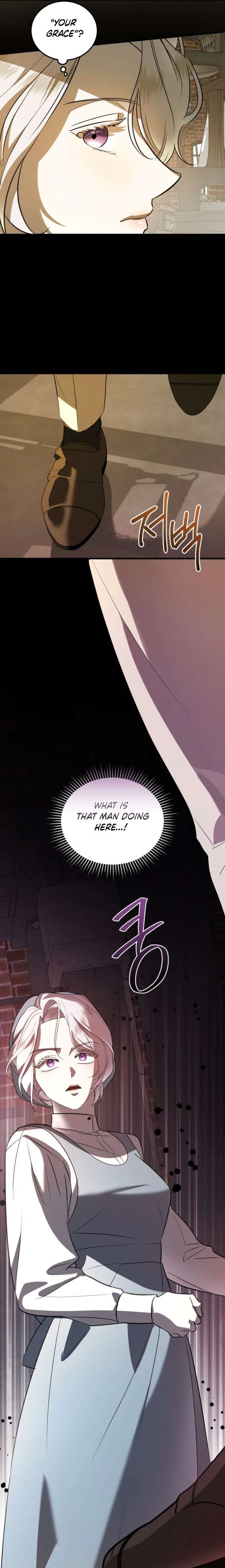 I Became the Trashy Duke’s Mistress Chapter 10 Page 37