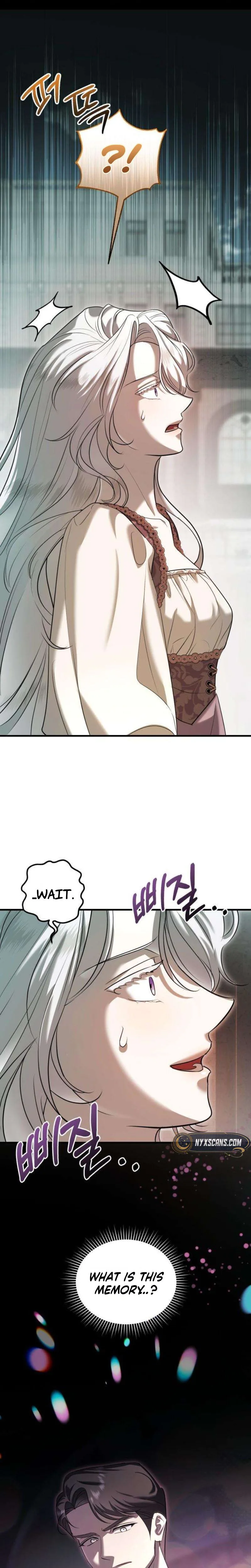 I Became the Trashy Duke’s Mistress Chapter 5 Page 7