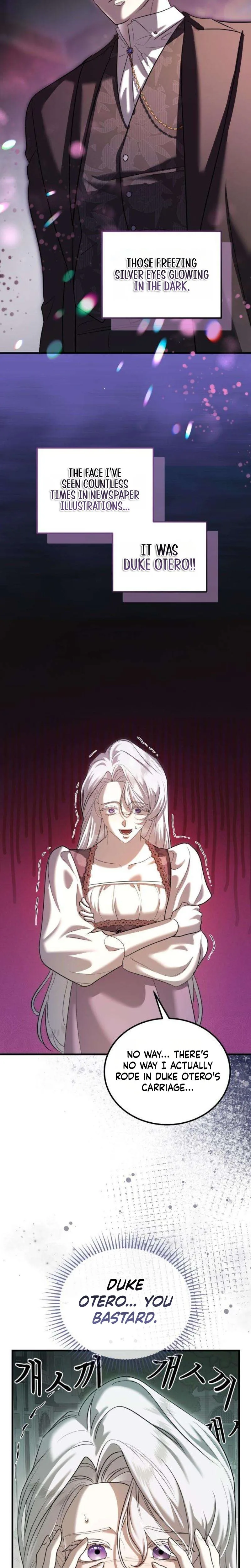 I Became the Trashy Duke’s Mistress Chapter 5 Page 8