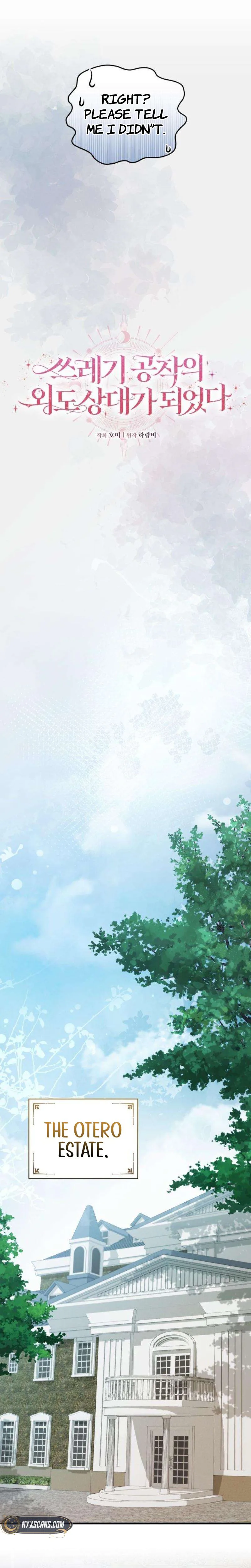 I Became the Trashy Duke’s Mistress Chapter 5 Page 10