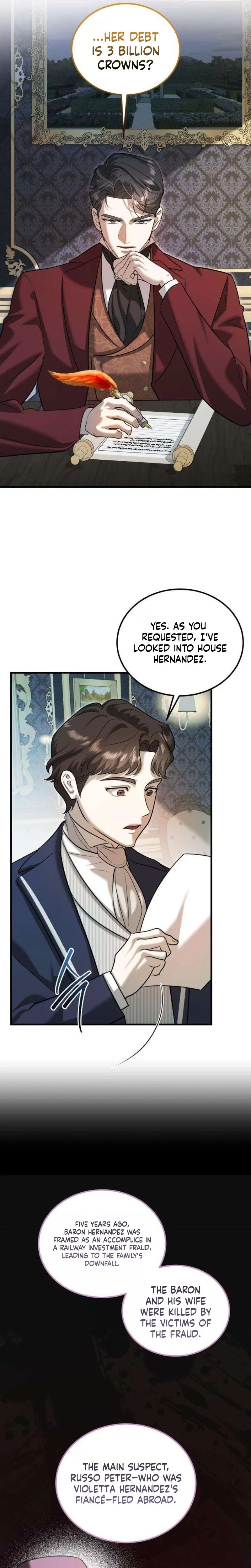 I Became the Trashy Duke’s Mistress Chapter 5 Page 11