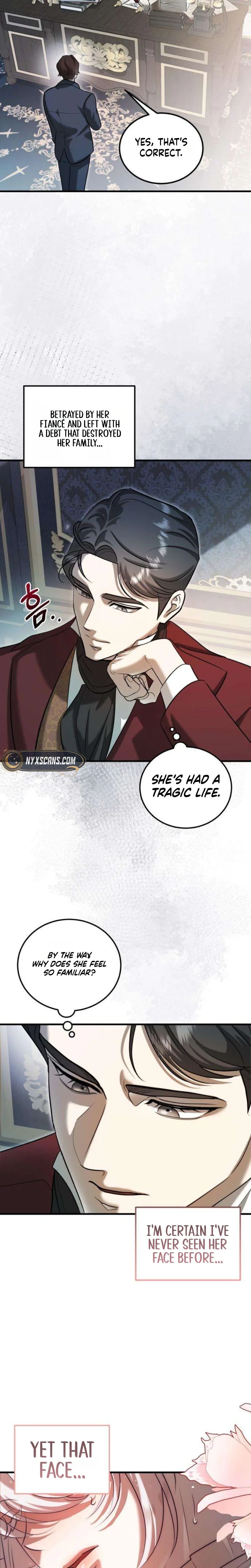 I Became the Trashy Duke’s Mistress Chapter 5 Page 13