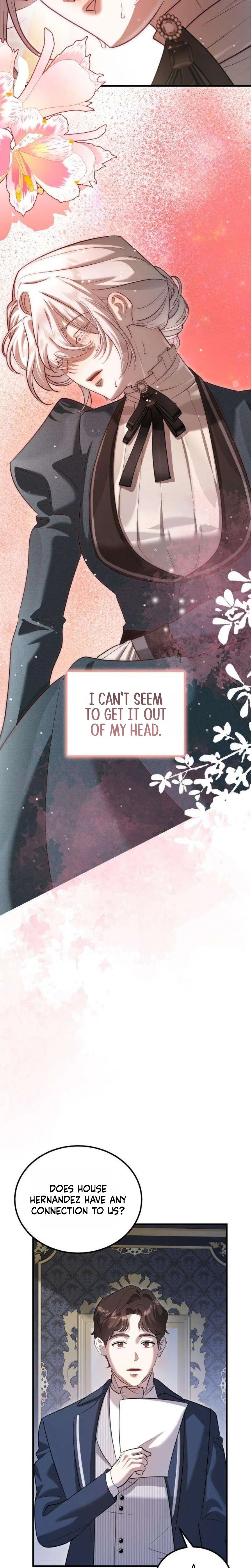 I Became the Trashy Duke’s Mistress Chapter 5 Page 14