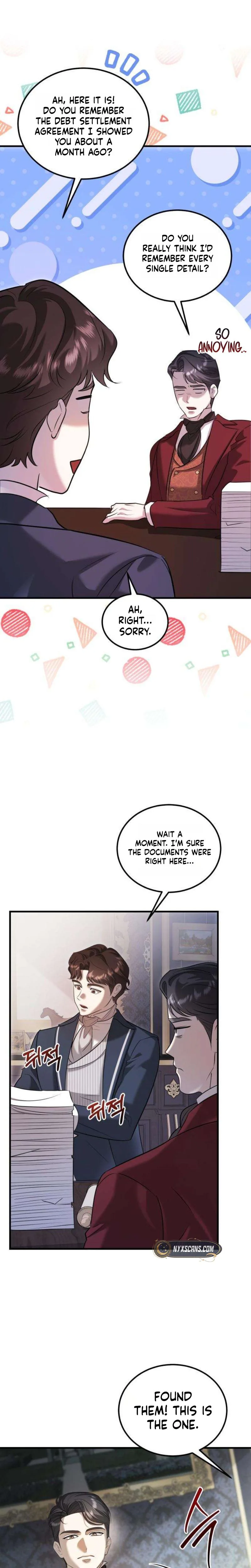 I Became the Trashy Duke’s Mistress Chapter 5 Page 16