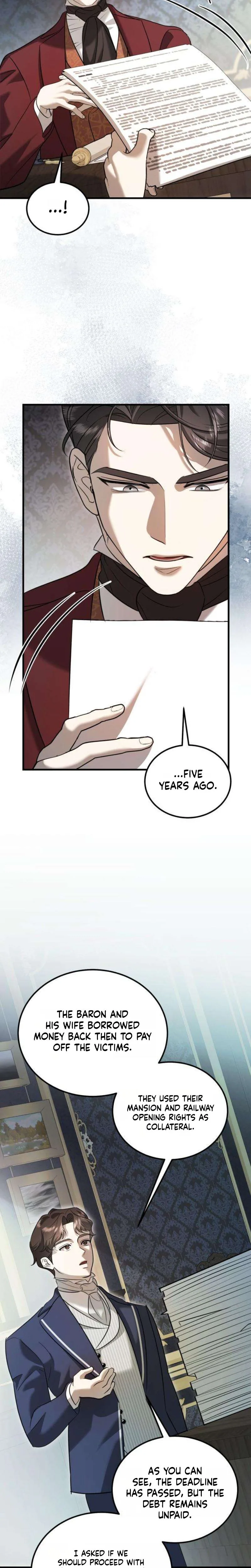 I Became the Trashy Duke’s Mistress Chapter 5 Page 17