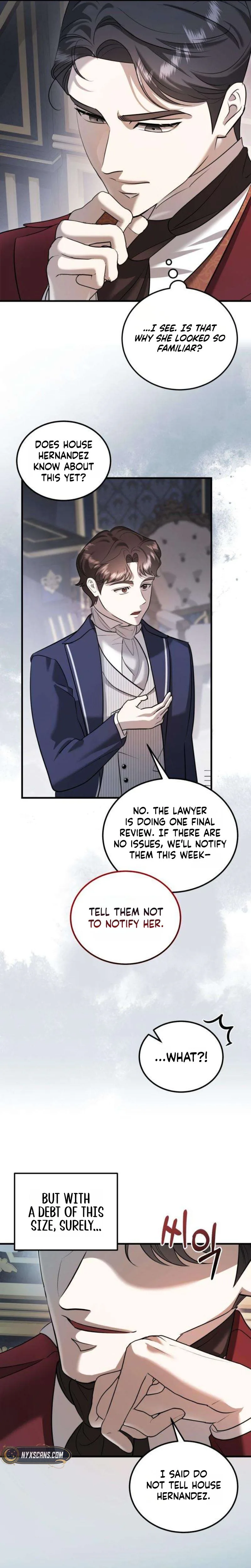 I Became the Trashy Duke’s Mistress Chapter 5 Page 19