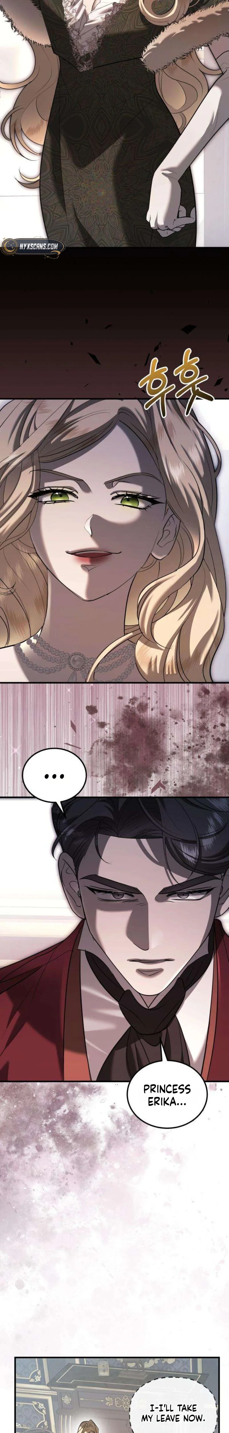 I Became the Trashy Duke’s Mistress Chapter 5 Page 23