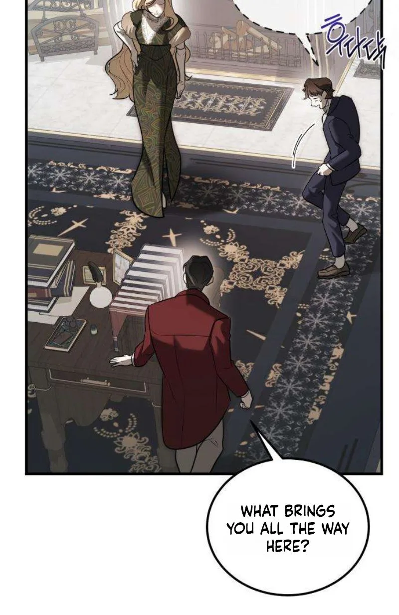 I Became the Trashy Duke’s Mistress Chapter 5 Page 24