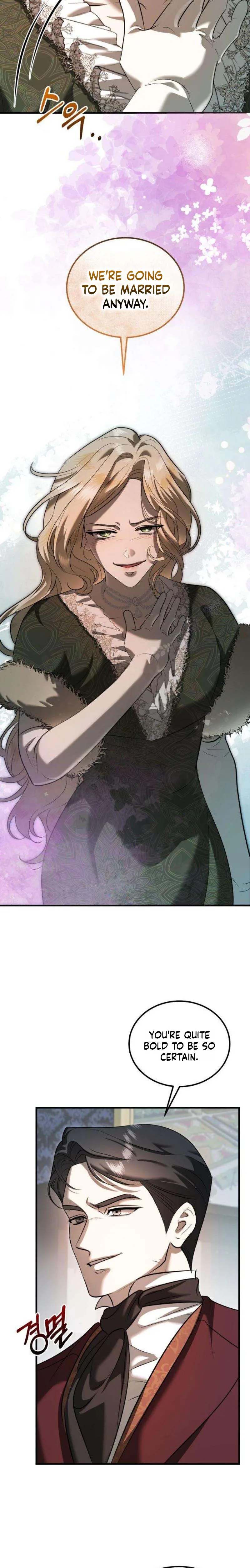 I Became the Trashy Duke’s Mistress Chapter 5 Page 26