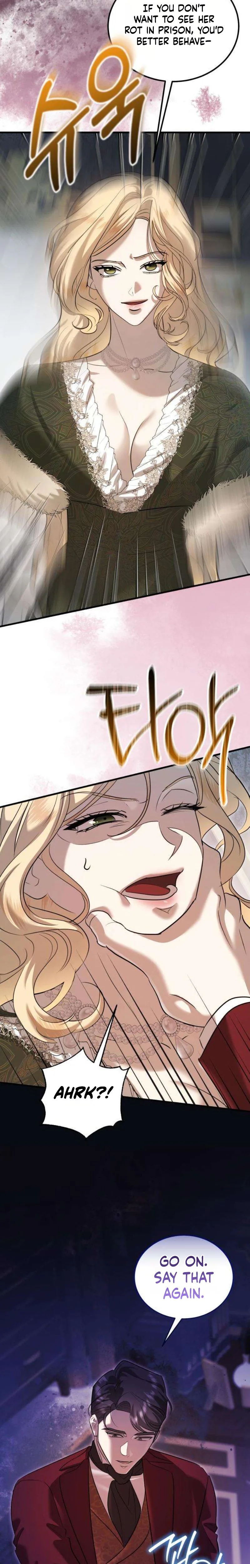 I Became the Trashy Duke’s Mistress Chapter 5 Page 29