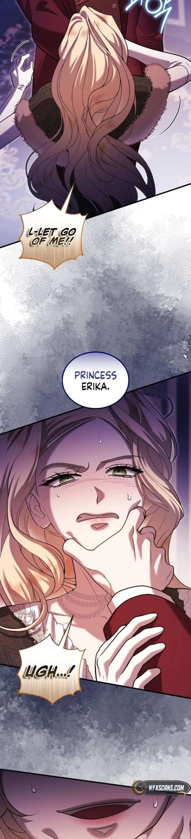 I Became the Trashy Duke’s Mistress Chapter 5 Page 30