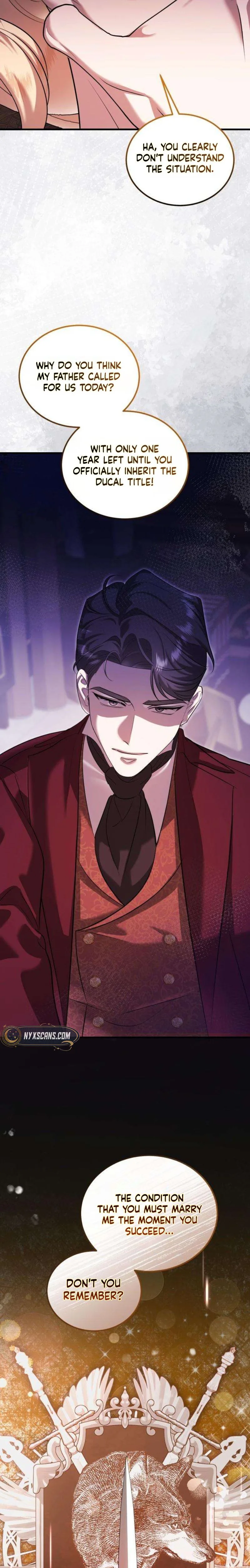 I Became the Trashy Duke’s Mistress Chapter 5 Page 31