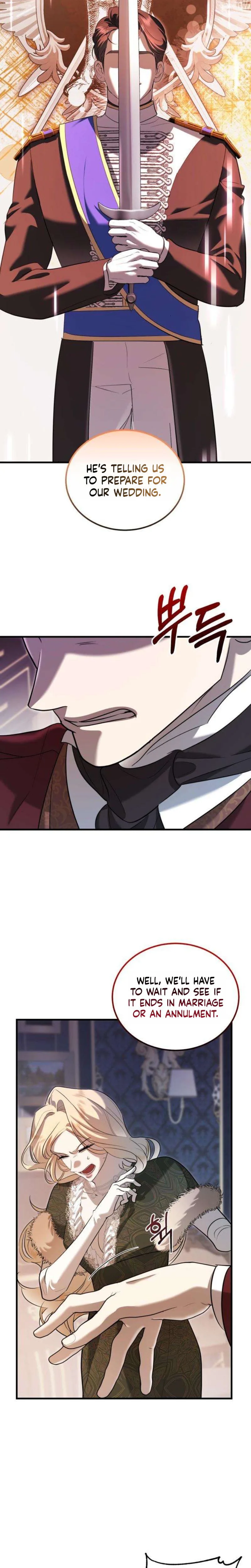 I Became the Trashy Duke’s Mistress Chapter 5 Page 32