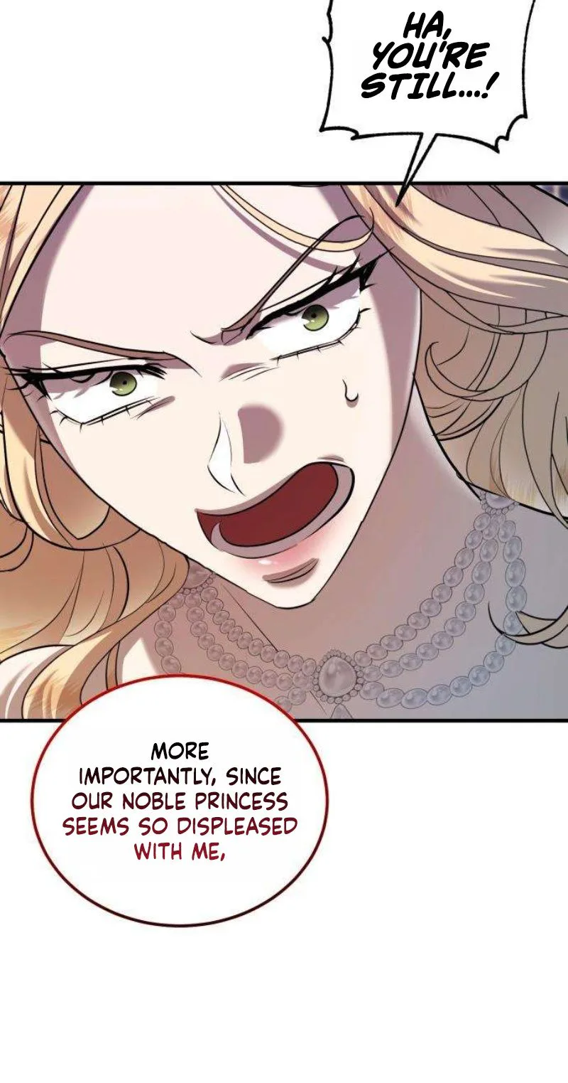 I Became the Trashy Duke’s Mistress Chapter 5 Page 33