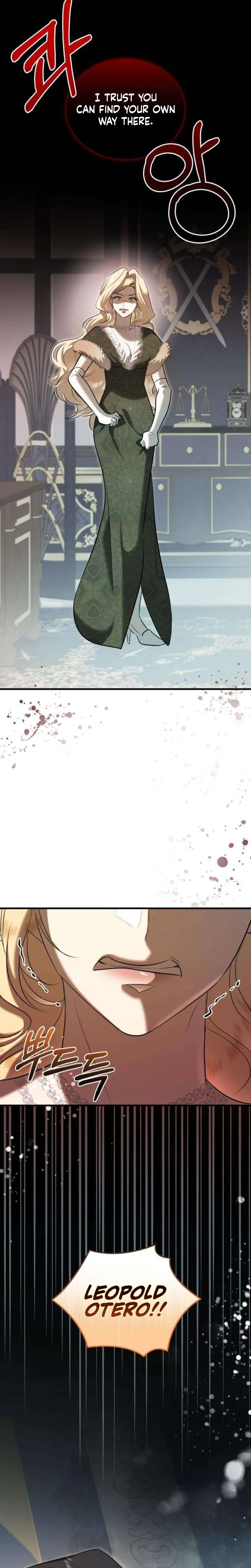 I Became the Trashy Duke’s Mistress Chapter 5 Page 35