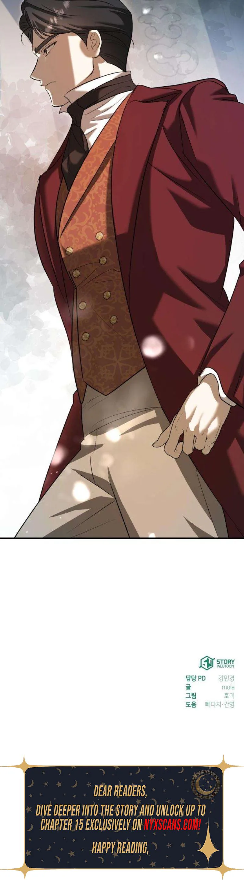 I Became the Trashy Duke’s Mistress Chapter 5 Page 36