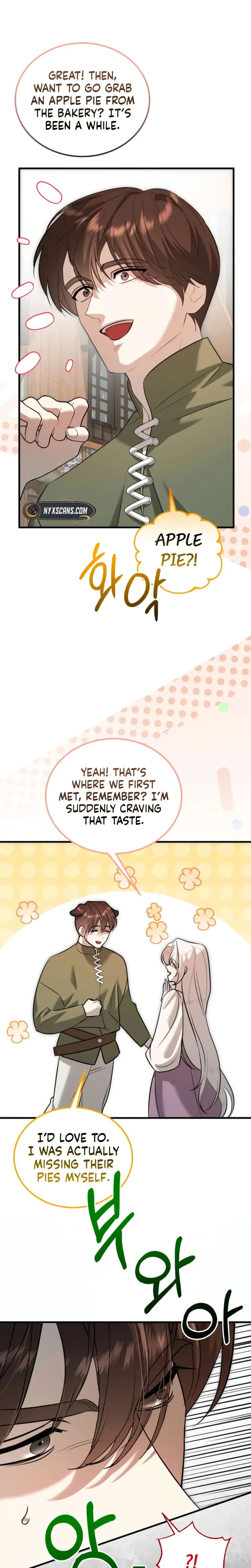 I Became the Trashy Duke’s Mistress Chapter 6 - Chapter 6 Page 8