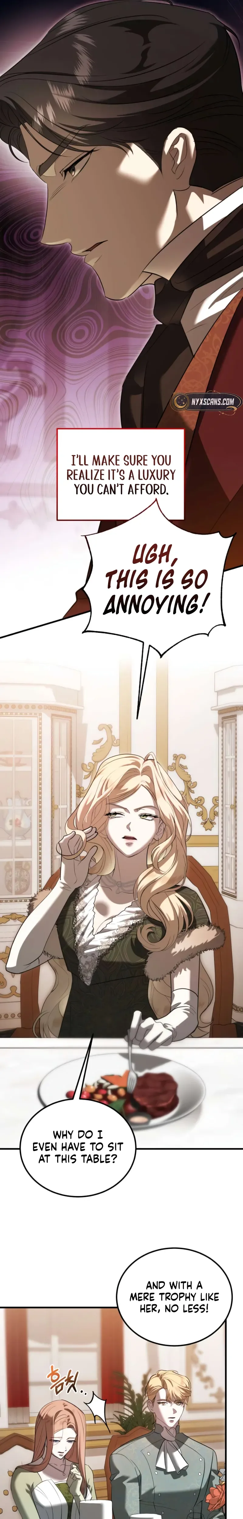 I Became the Trashy Duke’s Mistress Chapter 6 - Chapter 6 Page 25