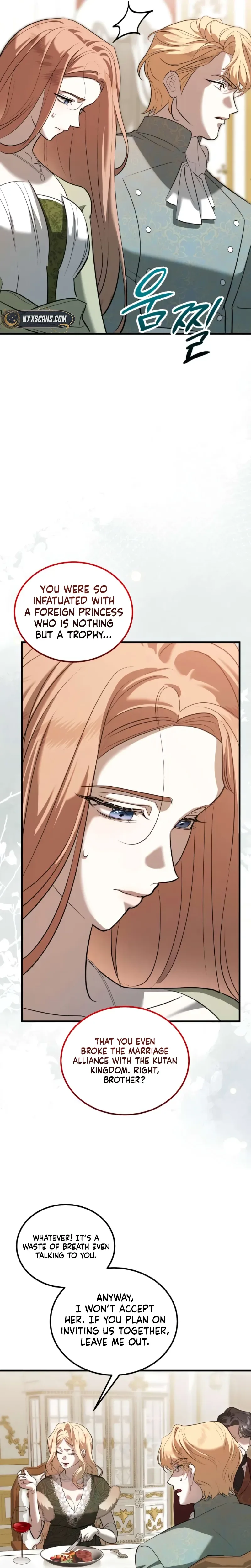 I Became the Trashy Duke’s Mistress Chapter 6 - Chapter 6 Page 28