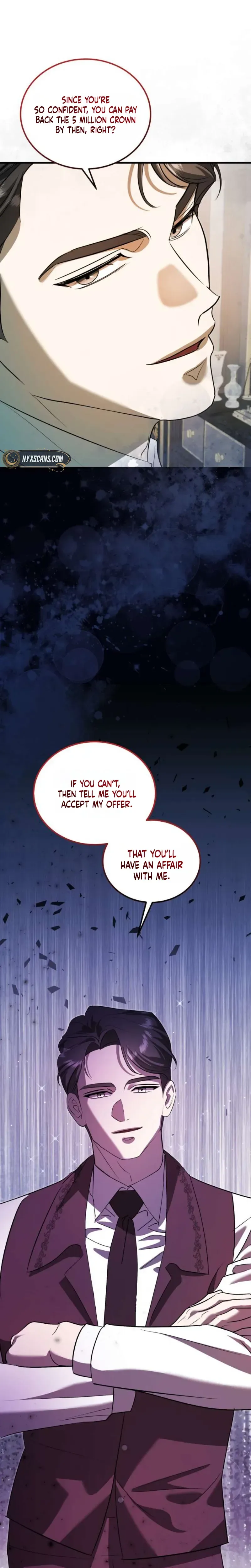 I Became the Trashy Duke’s Mistress Chapter 9 Page 7